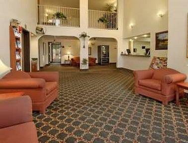 Super 8 By Wyndham Chandler Phoenix Interior photo